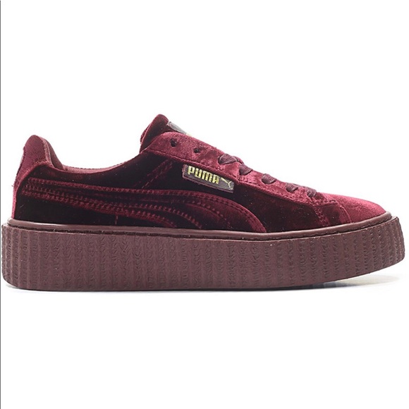 nouvelle puma rihanna